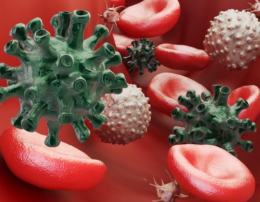 Infeksi virus